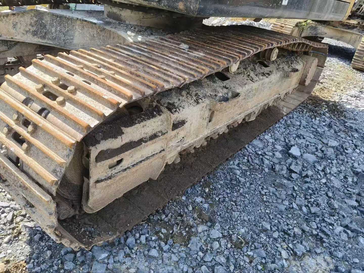 Buy Sany SY215W Used Excavator / 7 Used Sany SY215W Excavator 2021 Model / 7