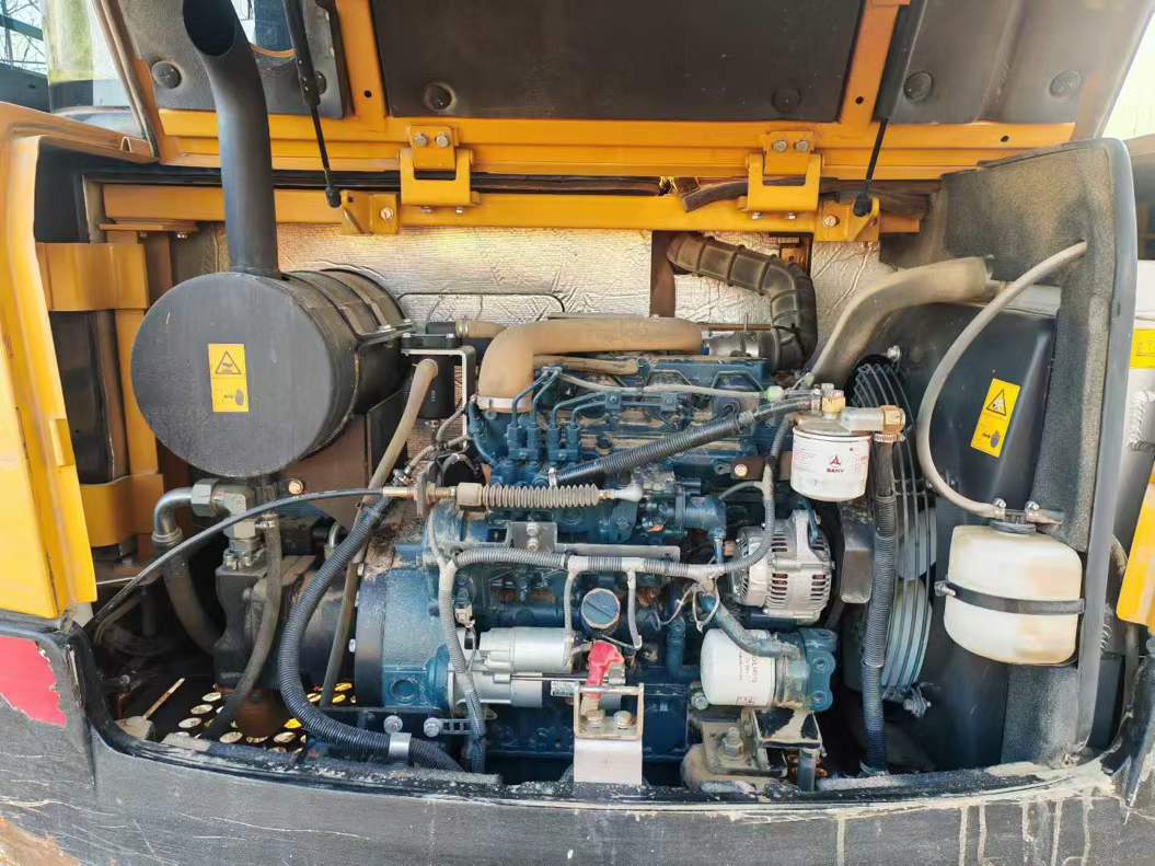 Buy Sany SY60 Used Excavator / 7 Used Sany SY60 Excavator 2022 Model / 7