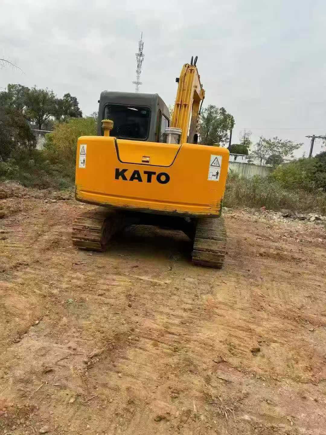 Buy Kato HD308USV Used Excavator / 3 Used Kato HD308USV Excavator 2017 Model / 3