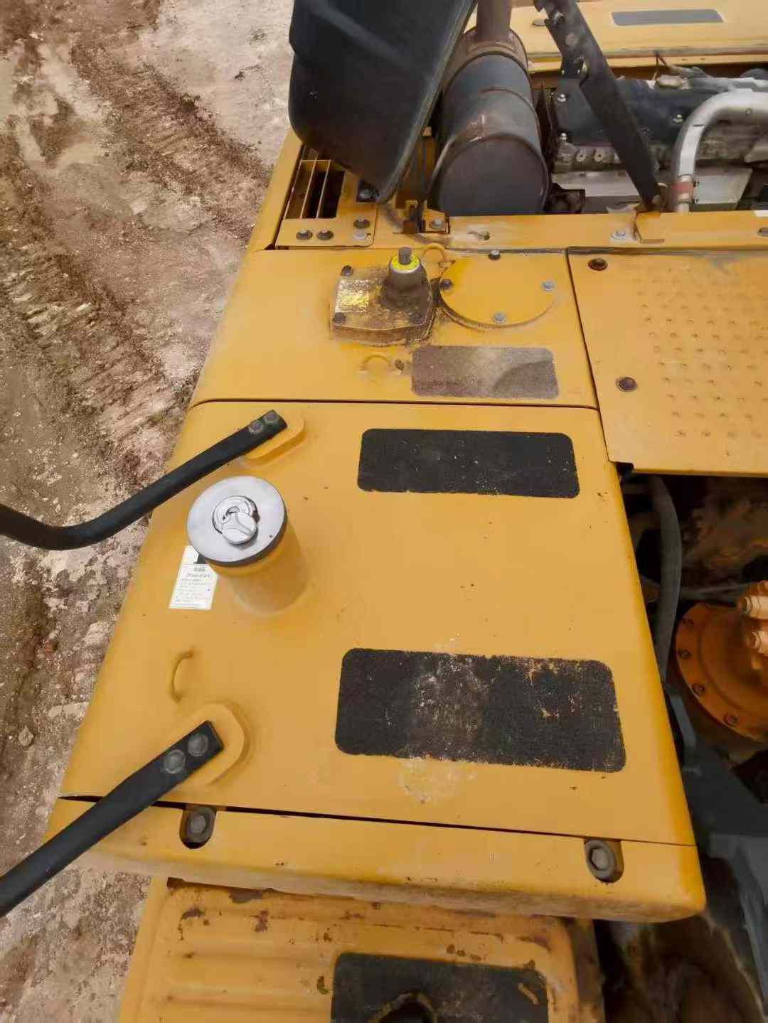 Buy Sany SY205 DPC Used Excavator / 4 Used Sany SY205 DPC Excavator 2016 Model / 4