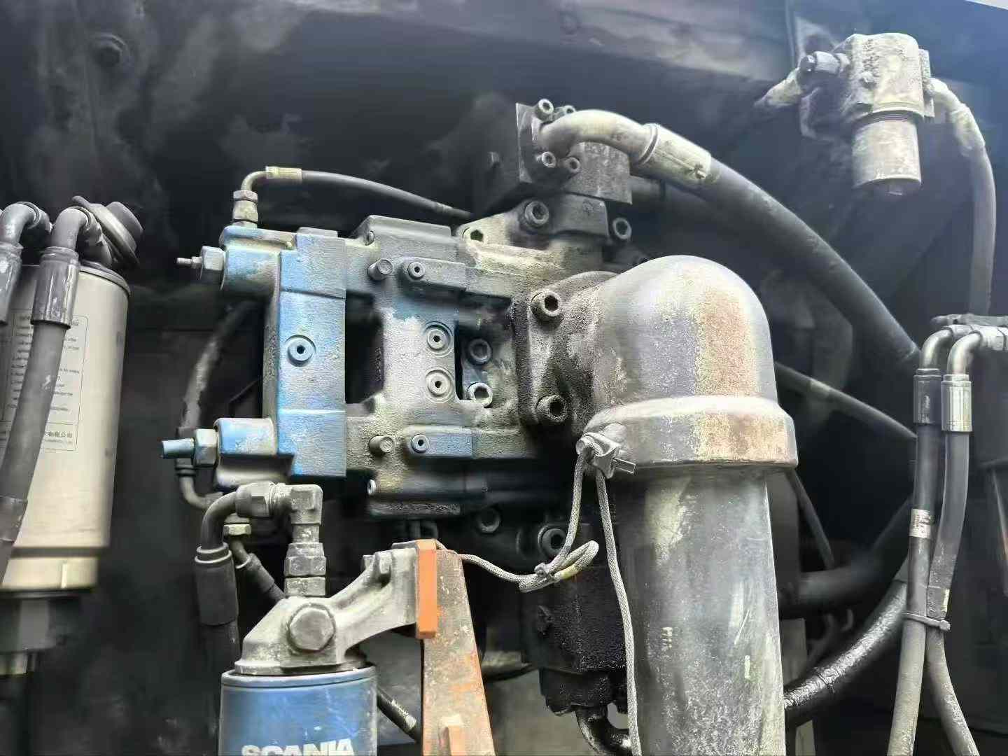 Buy Doosan DX80 Used Excavator / 5 Used Doosan DX80 Excavator 2019 Model / 5