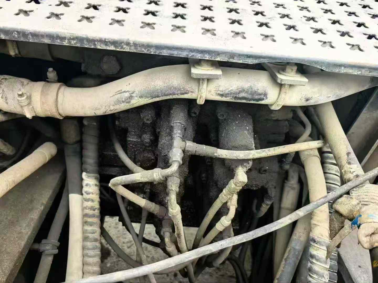 Buy Doosan DX80 Used Excavator / 4 Used Doosan DX80 Excavator 2019 Model / 4