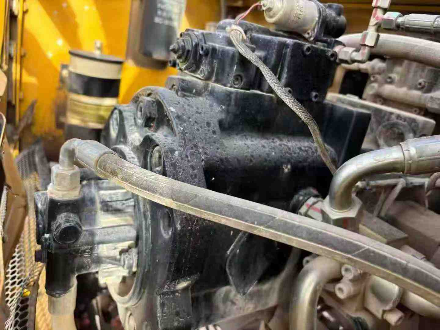 Buy Sany SY75 Used Excavator / 1