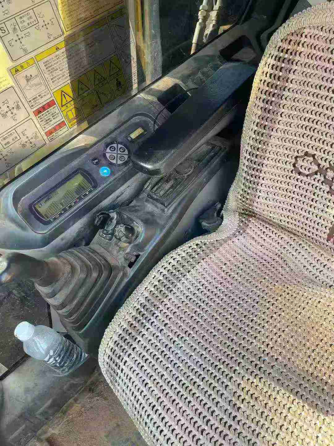 Buy Sumitomo SH120 Used Excavator / 9 Used Sumitomo SH120 Excavator 2016 Model / 9