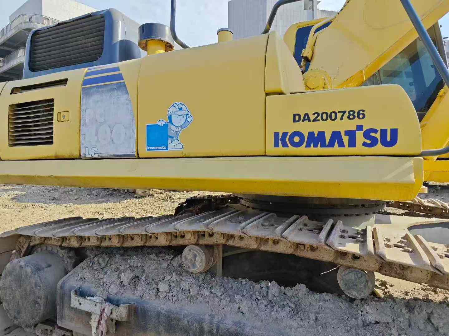 Buy Komatsu PC400 Used Excavator / 4 Used Komatsu PC400 Excavator 2016 Model / 4