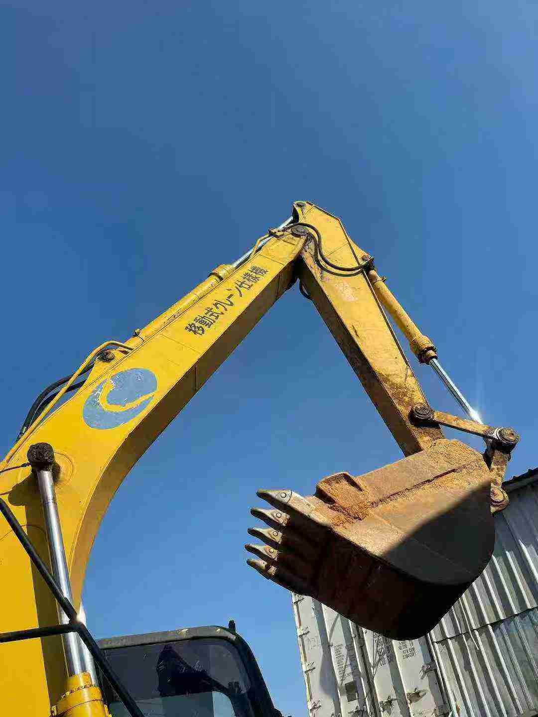 Buy Sumitomo SH120 Used Excavator / 8 Used Sumitomo SH120 Excavator 2016 Model / 8