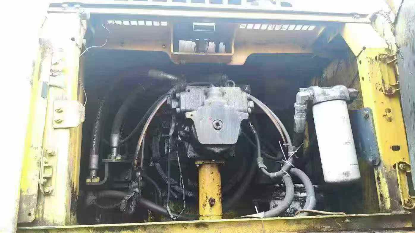 Buy Komatsu PC60 Used Excavator / 3 Used Komatsu PC60 Excavator 2016 Model / 3