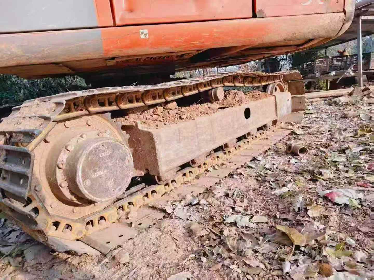 Buy Hitachi ZX70 Used Excavator / 4 Used Hitachi ZX70 Excavator 2016 Model / 4