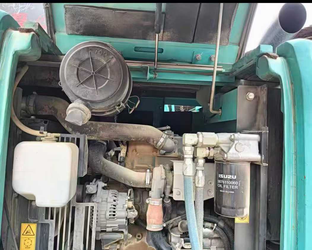 Buy Kobelco SK75 Used Excavator / 5 Used Kobelco SK75 Excavator 2021 Model / 5