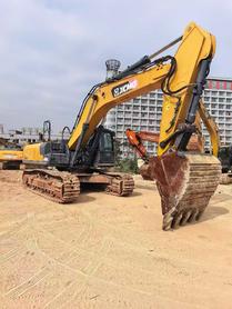 Buy XCMG XE400DK Used Excavator / 5 Used XCMG XE400DK Excavator 2020 Model / 5