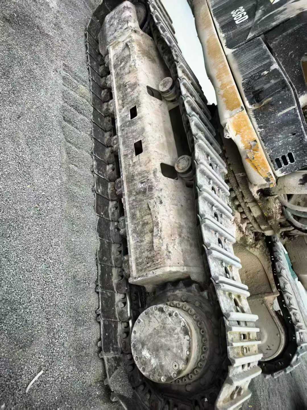 Buy Caterpillar CT20 Used Excavator / 6 Used Caterpillar CT20 Excavator 2018 Model / 6