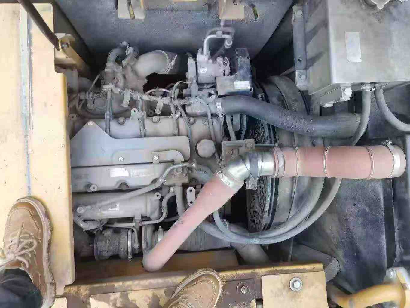 Buy Sany SY55 Used Excavator / 2 Used Sany SY55 Excavator 2020 Model / 2