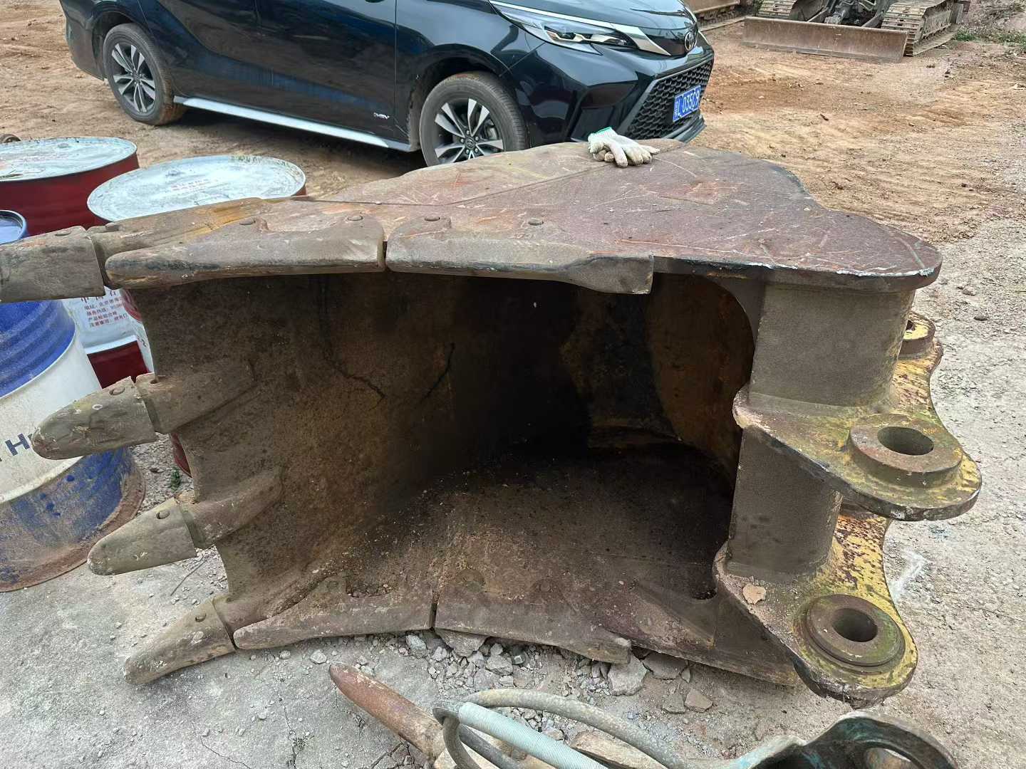 Buy Caterpillar CT20 Used Excavator / 5 Used Caterpillar CT20 Excavator 2016 Model / 5