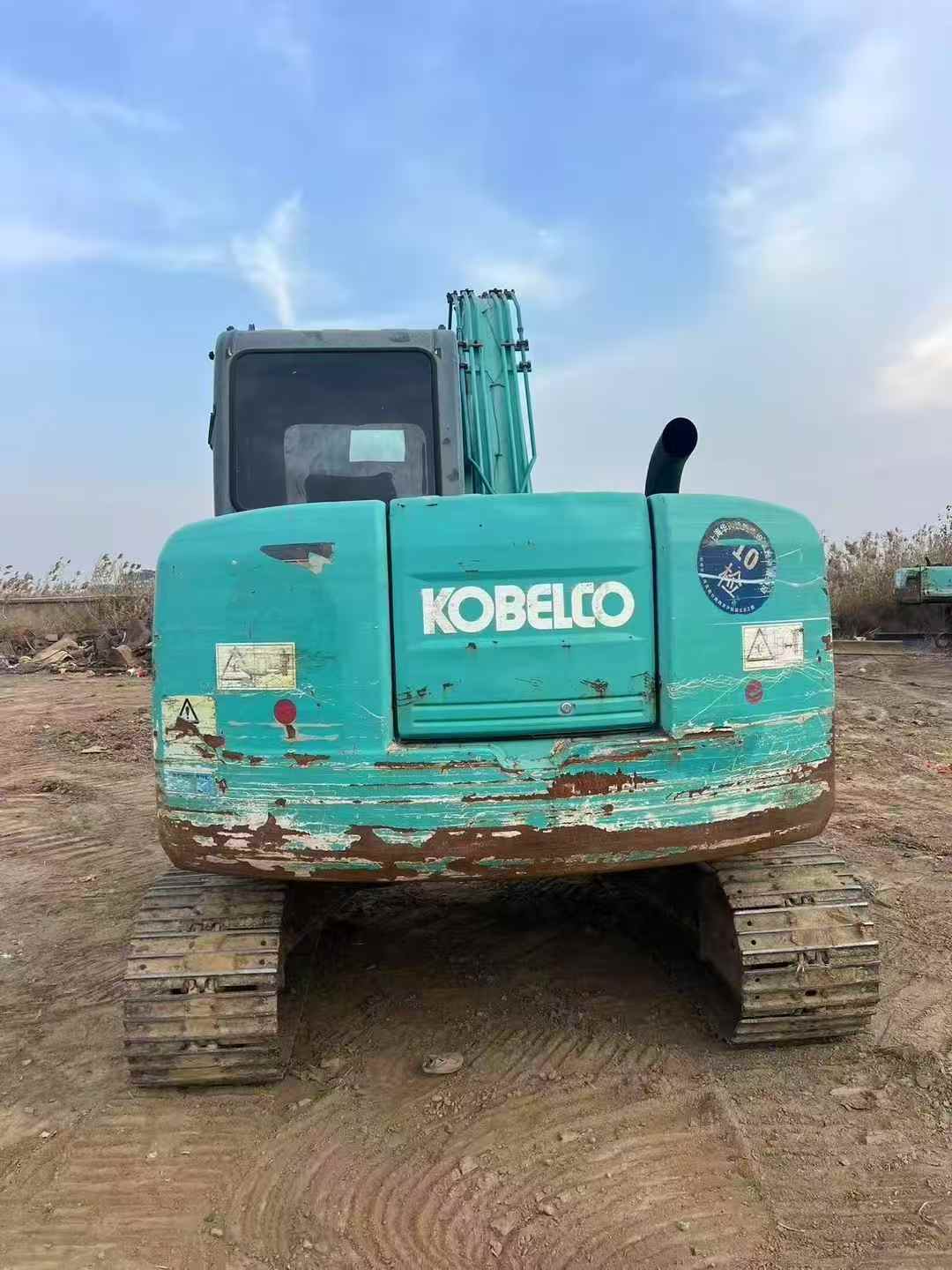 Buy Kobelco SK75 Used Excavator / 7 Used Kobelco SK75 Excavator 2016 Model / 7