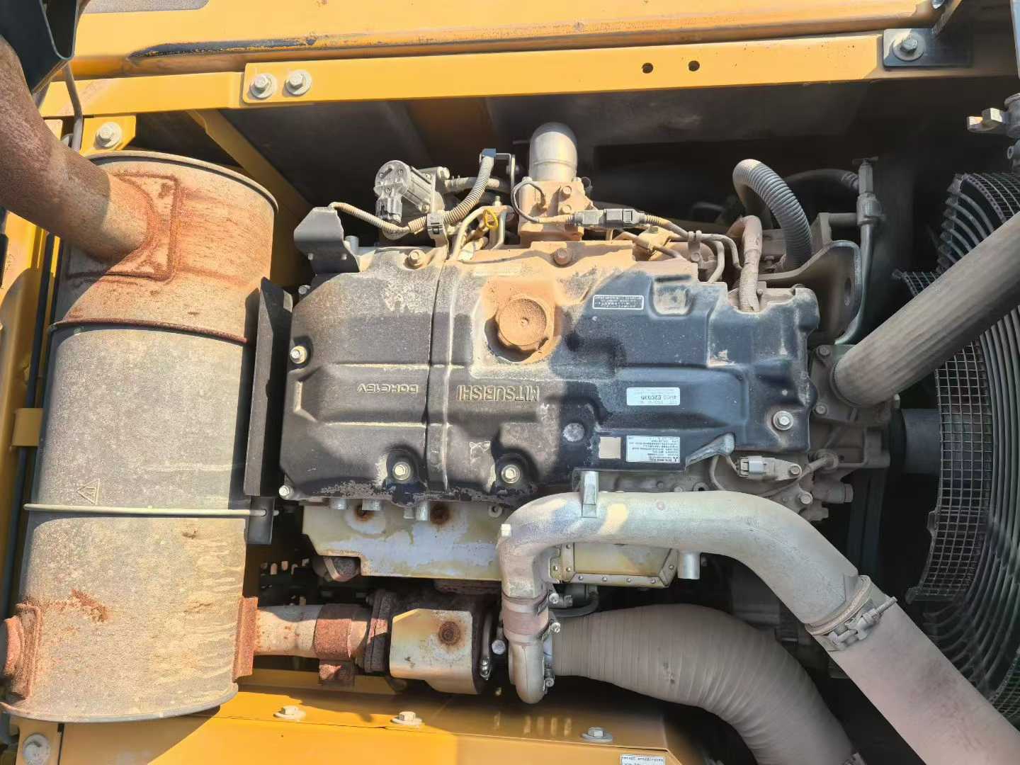 Buy Sany SY195C Used Excavator / 4 Used Sany SY195C Excavator 2019 Model / 4