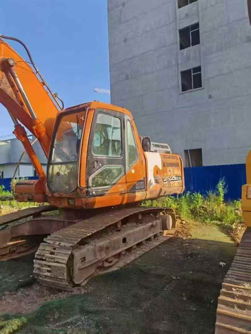 Buy Doosan DX15 Used Excavator / 2 Used Doosan DX15 Excavator 2016 Model / 2