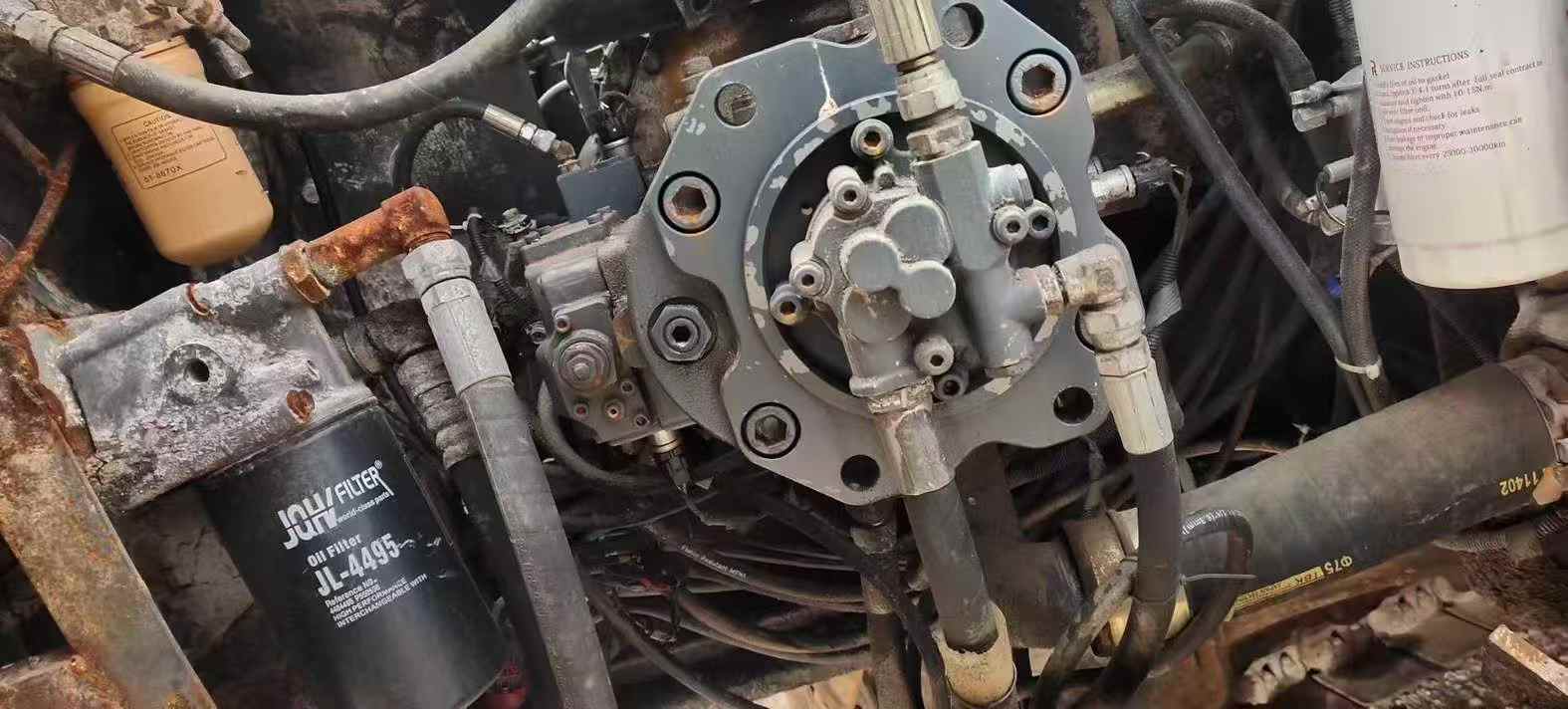 Buy Sumitomo SH350-5 Used Excavator / 4 Used Sumitomo SH350-5 Excavator 2016 Model / 4