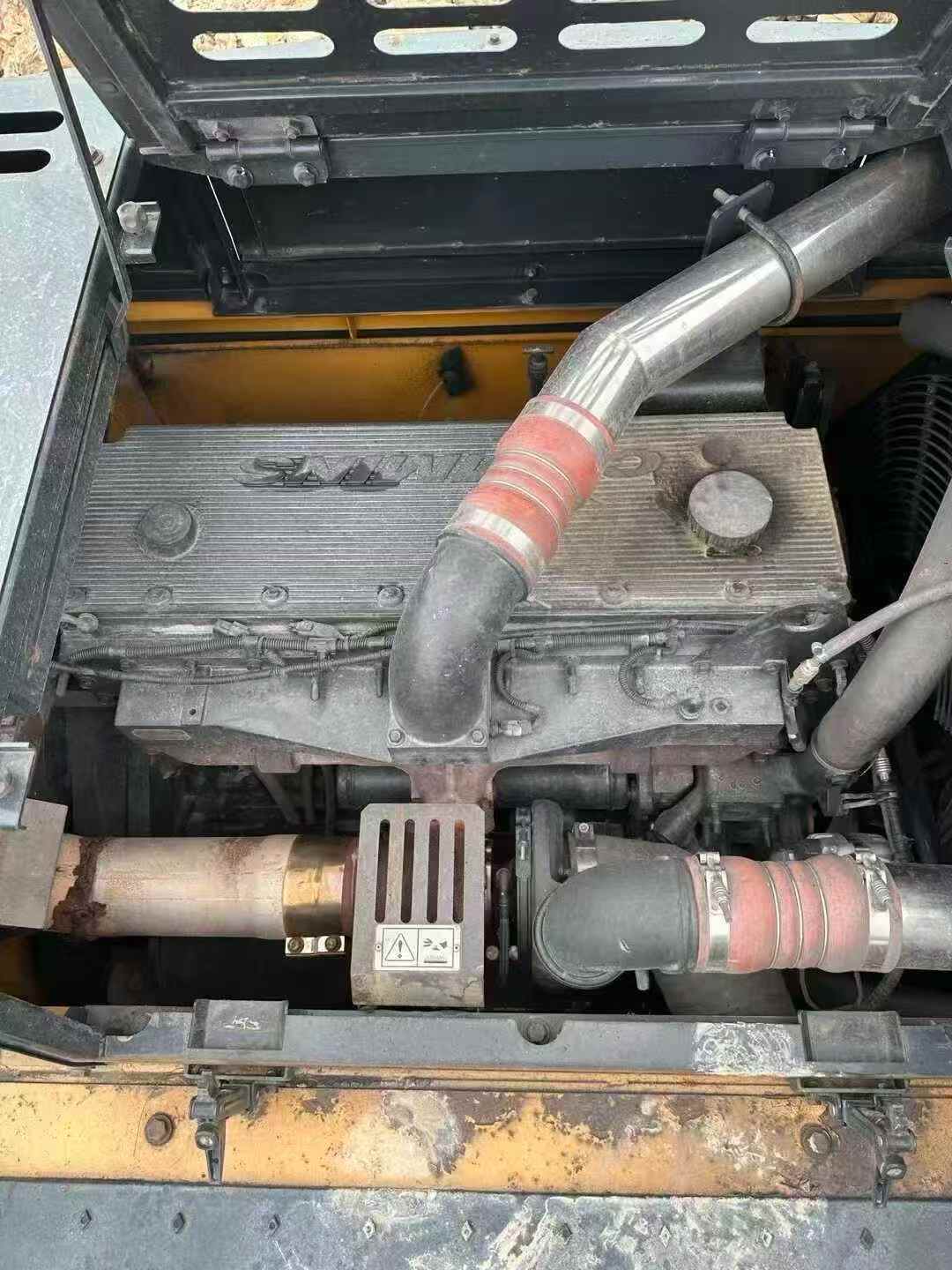 Buy Hyundai R485LVS Used Excavator / 4 Used Hyundai R485LVS Excavator 2019 Model / 4