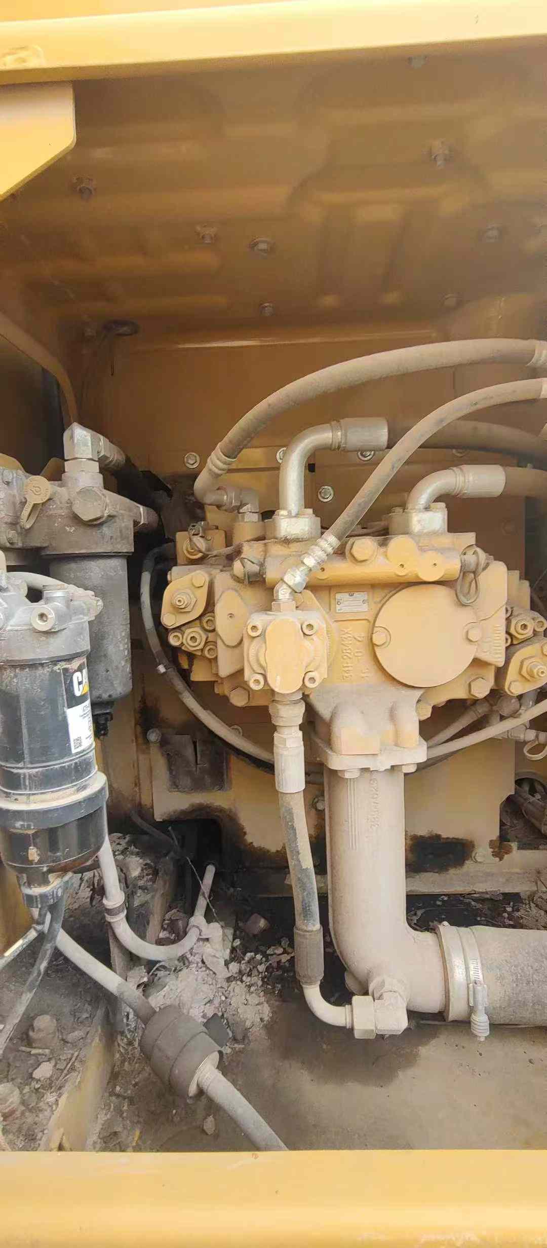 Buy Caterpillar 320E Used Excavator / 9 Used Caterpillar 320E Excavator 2017 Model / 9