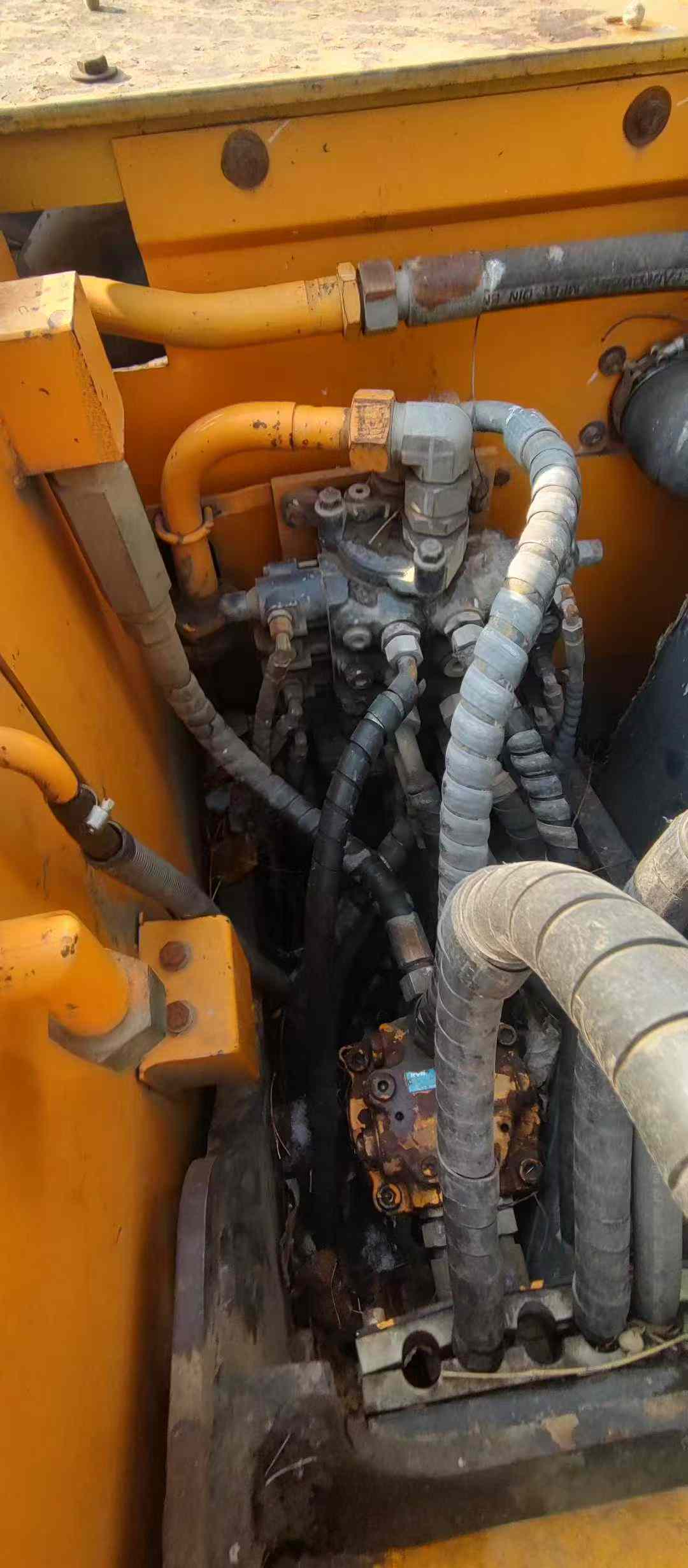 Buy Sany SY75 Used Excavator / 7 Used Sany SY75 Excavator 2011 Model / 7