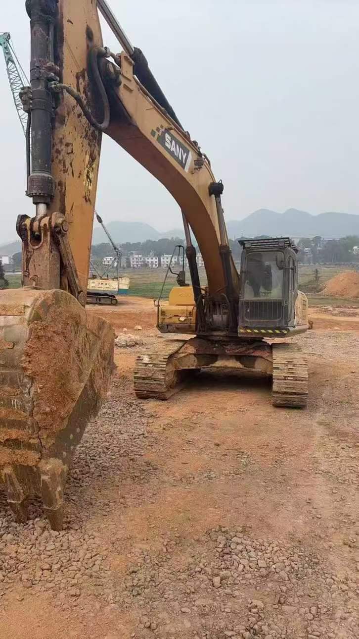 Buy Sany SY365H Used Excavator / 1