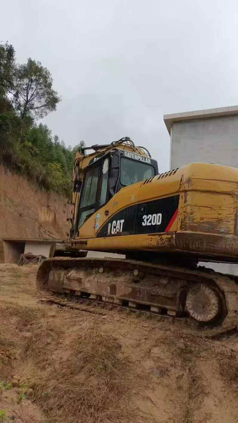 Buy Caterpillar 320D Used Excavator / 3 Used Caterpillar 320D Excavator 2016 Model / 3