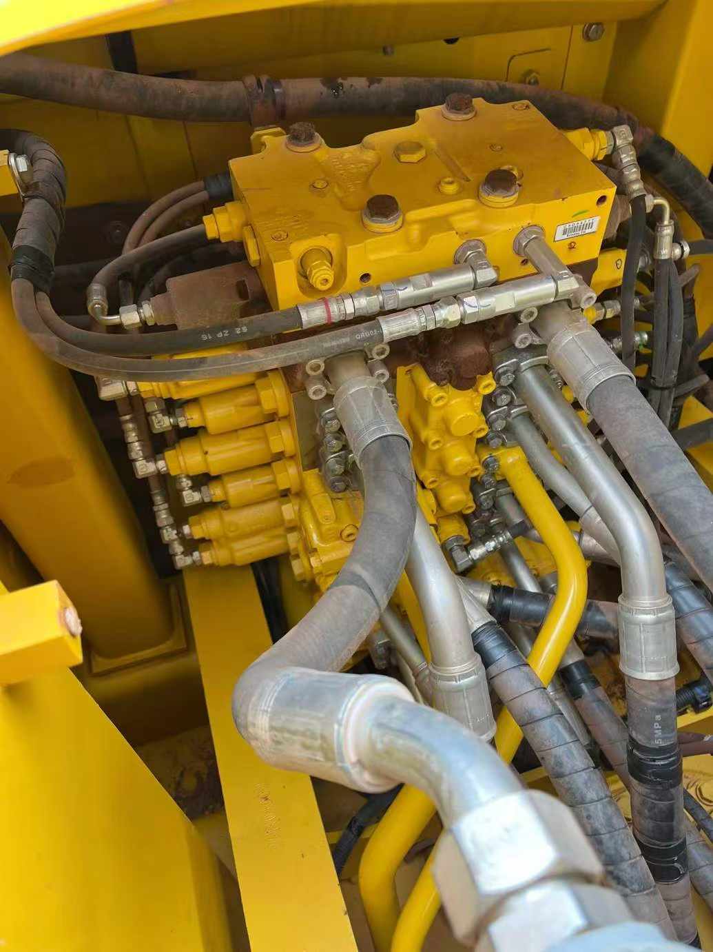 Buy Komatsu PC200-1 Used Excavator / 4 Used Komatsu PC200-1 Excavator 2024 Model / 4