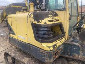Buy Hyundai R60-9 Used Excavator / 2 Used Hyundai R60-9 Excavator 2016 Model / 2