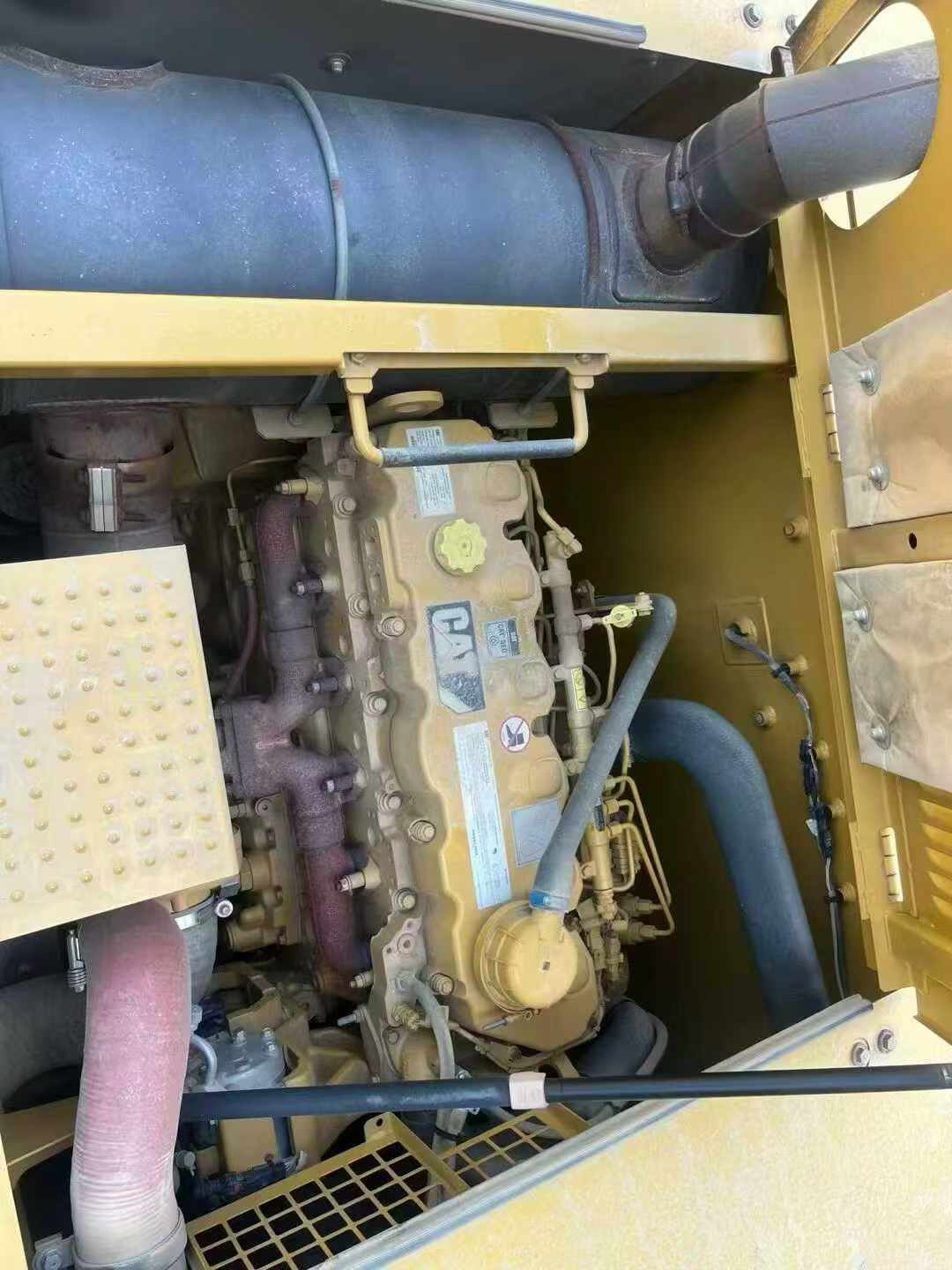 Buy Caterpillar 336FLH Used Excavator / 1