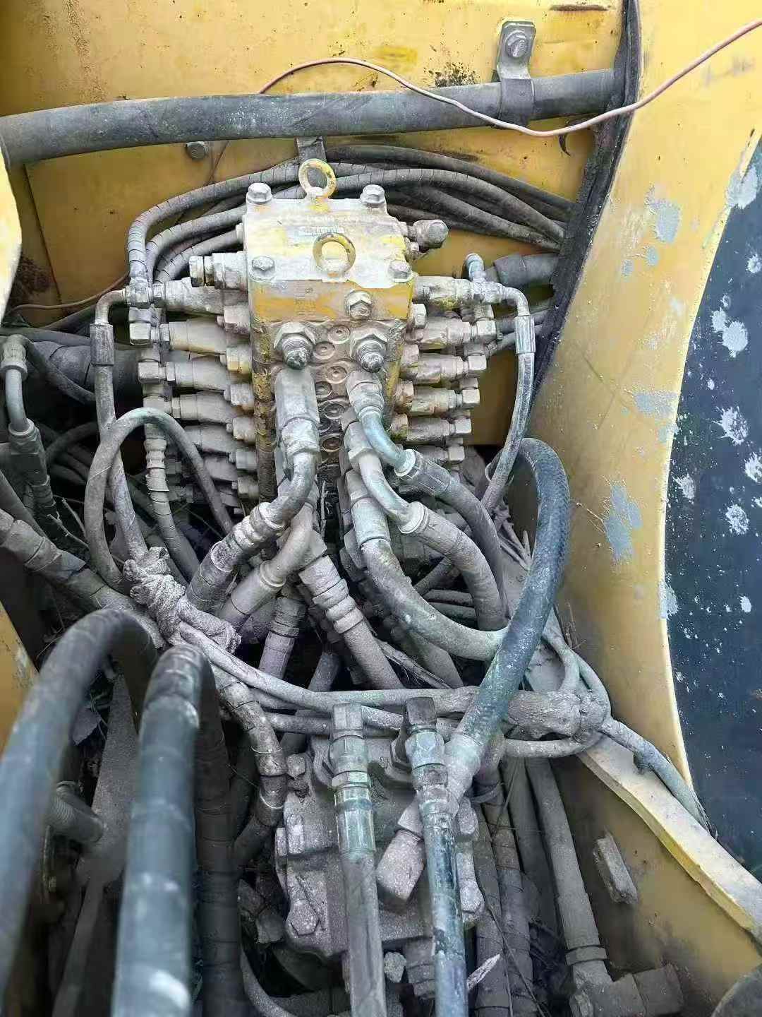 Buy Komatsu PC60 Used Excavator / 6 Used Komatsu PC60 Excavator 2010 Model / 6