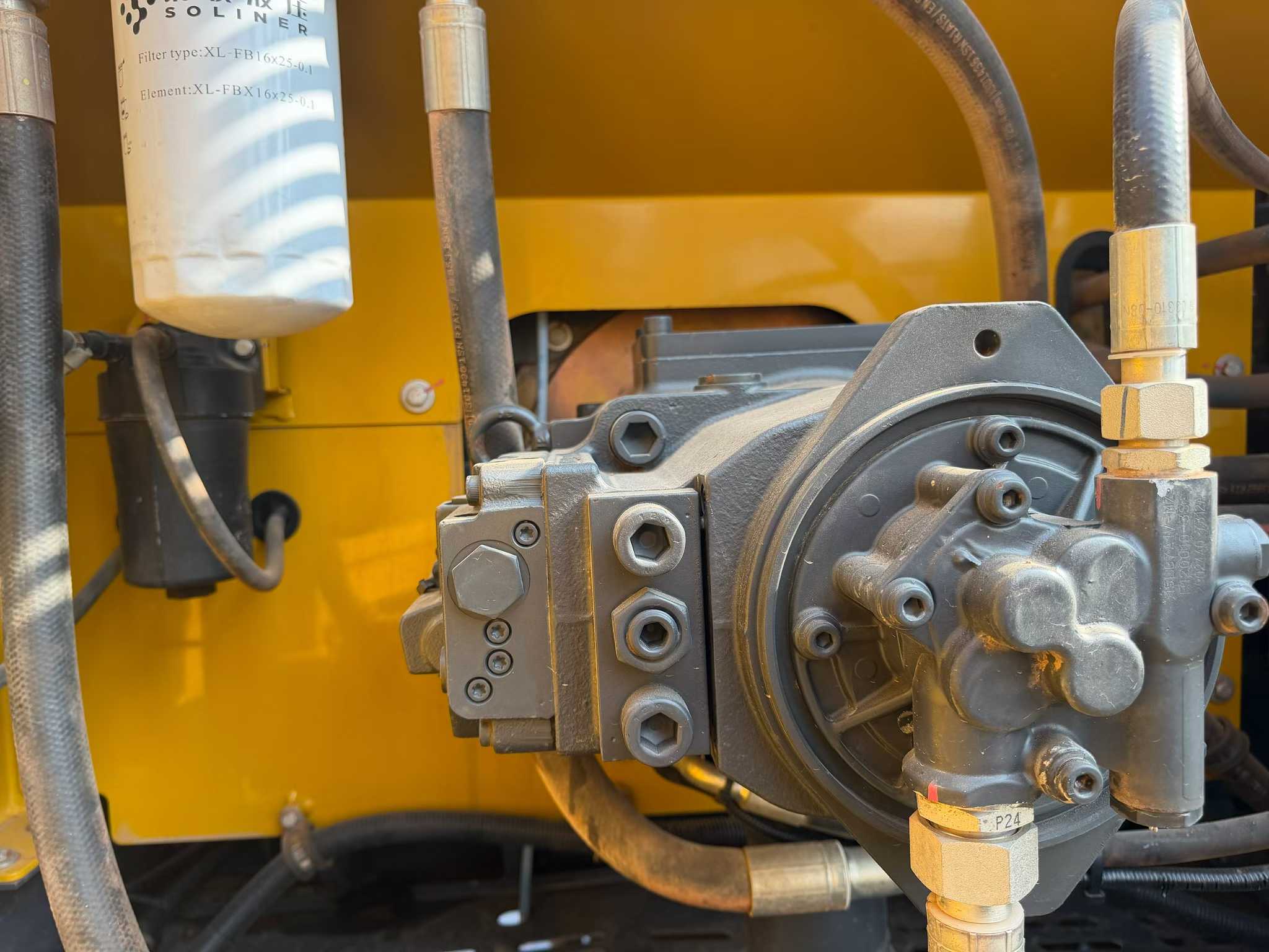 Buy XCMG XE80 Used Excavator / 3 Used XCMG XE80 Excavator 2016 Model / 3