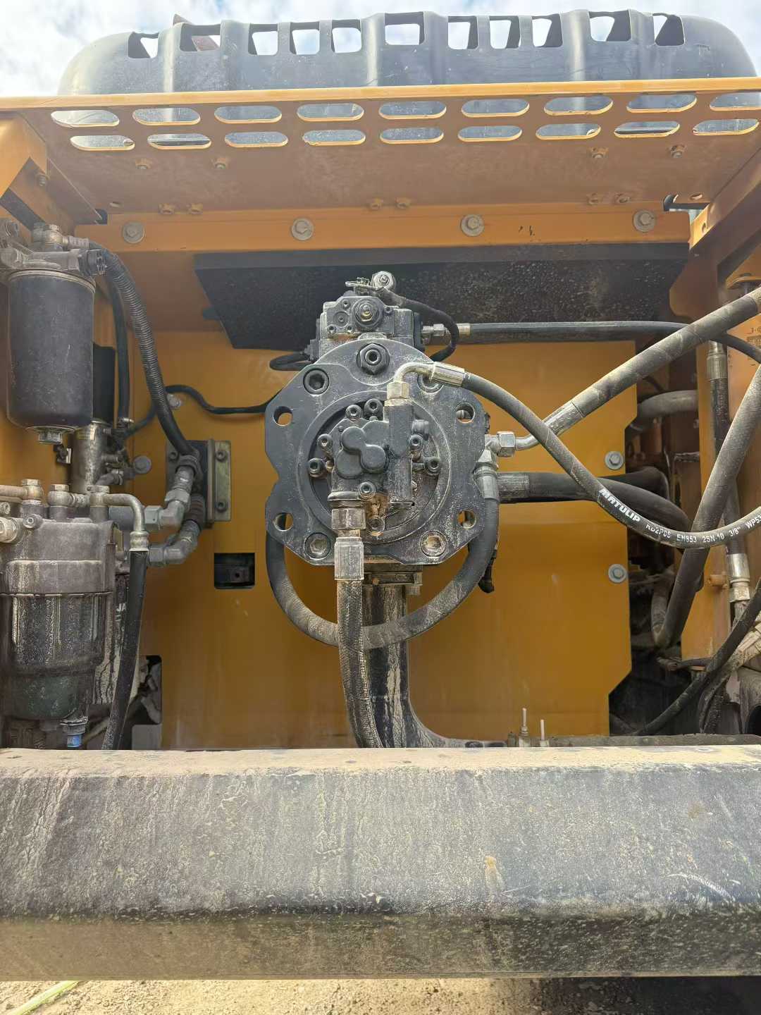 Buy Sany SW305K Used Excavator / 8 Used Sany SW305K Excavator 2020 Model / 8