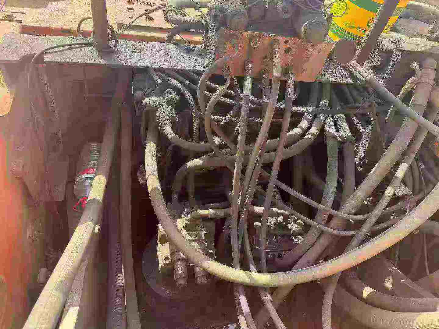 Buy Hitachi ZX50 Used Excavator / 5 Used Hitachi ZX50 Excavator 2016 Model / 5