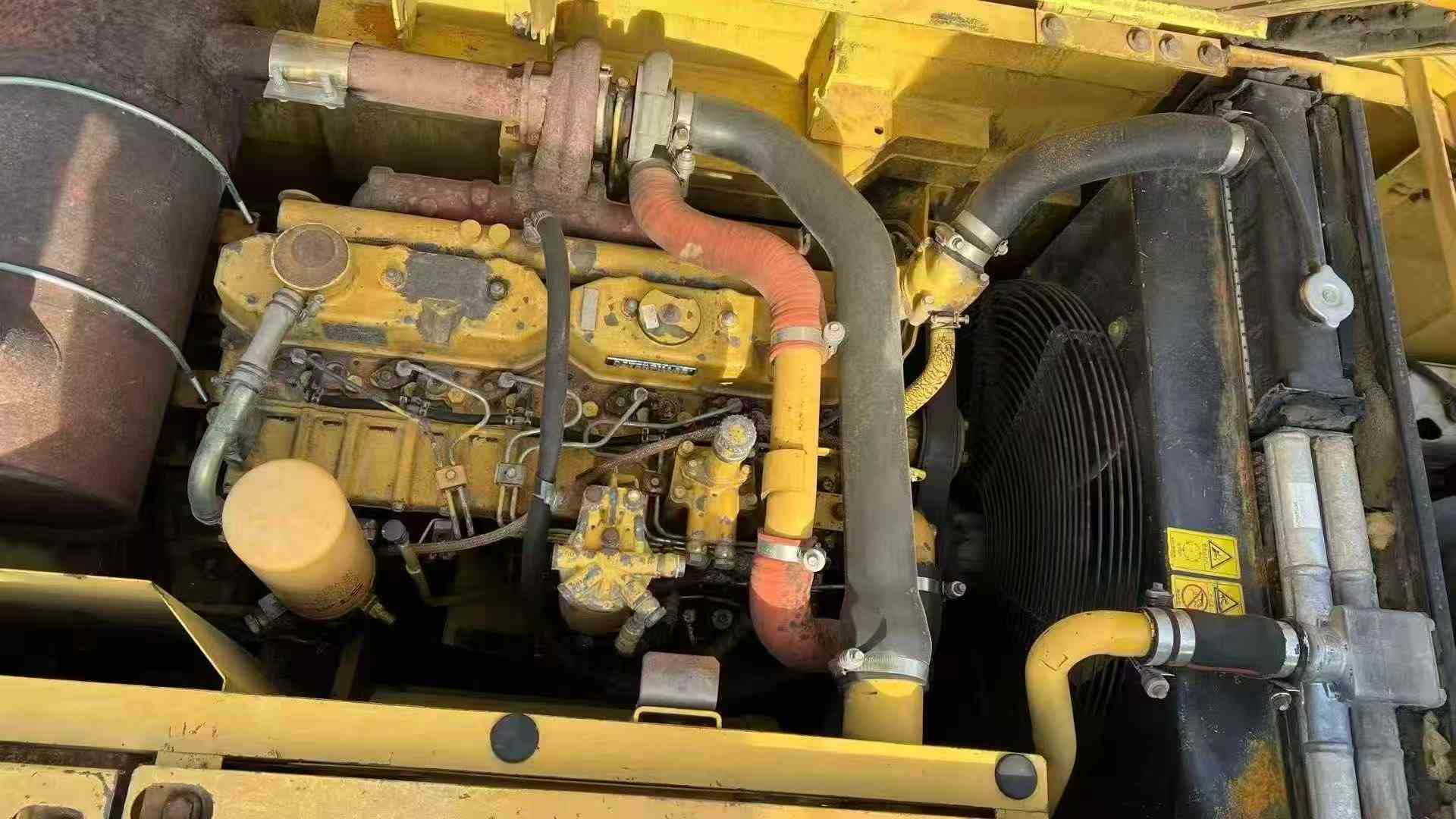 Buy Caterpillar 320CU Used Excavator / 5 Used Caterpillar 320CU Excavator 2016 Model / 5