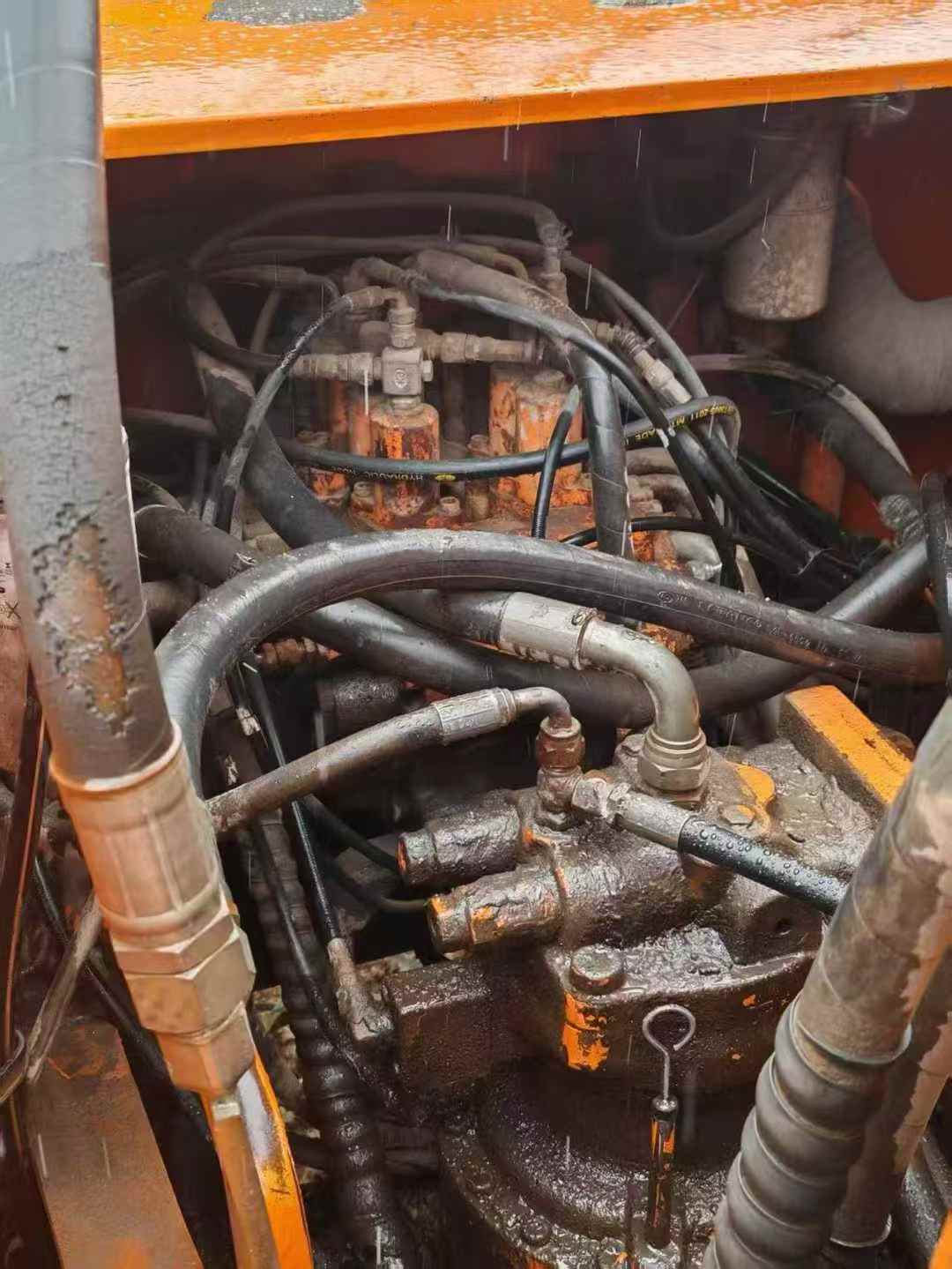 Buy Doosan DH220-7 Used Excavator / 5 Used Doosan DH220-7 Excavator 2016 Model / 5