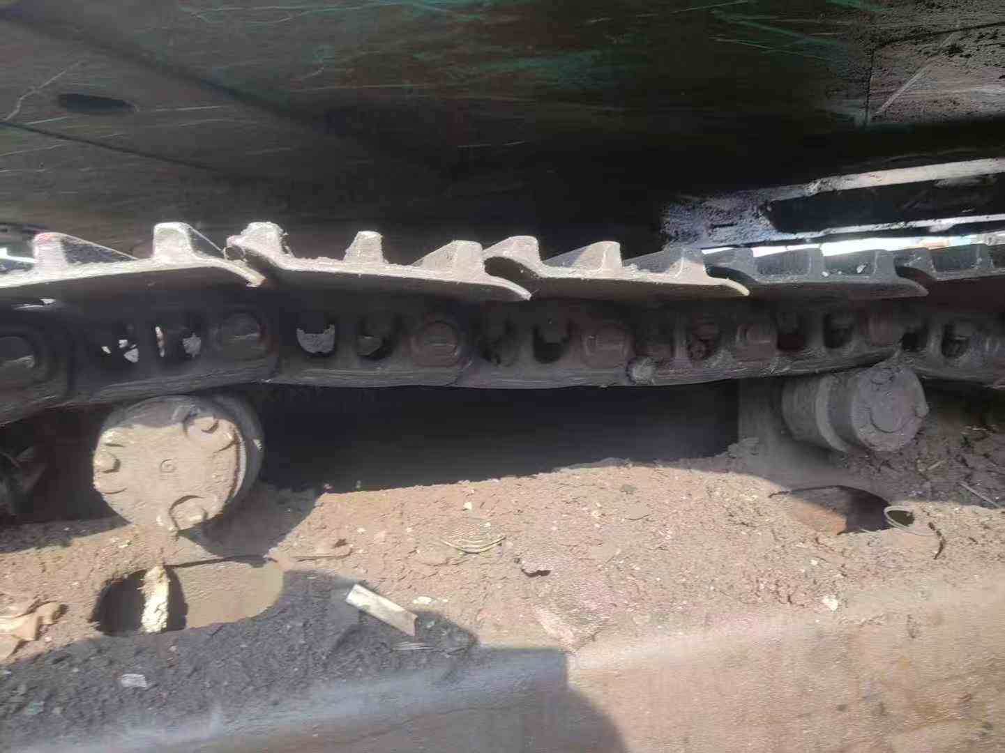 Buy Kobelco SK230 Used Excavator / 8 Used Kobelco SK230 Excavator 2016 Model / 8