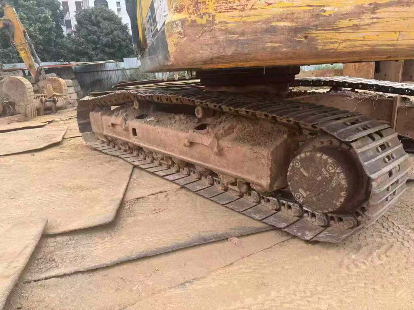 Buy Sumitomo SH60 Used Excavator / 6 Used Sumitomo SH60 Excavator 2021 Model / 6