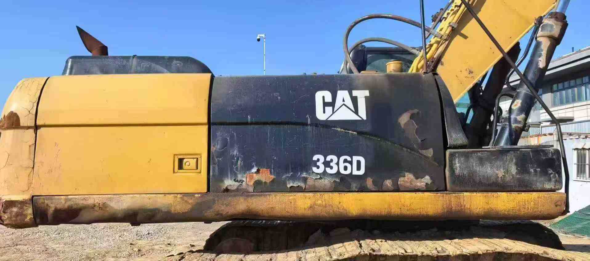 Buy Caterpillar 336FLH Used Excavator / 7 Used Caterpillar 336FLH Excavator 2011 Model / 7