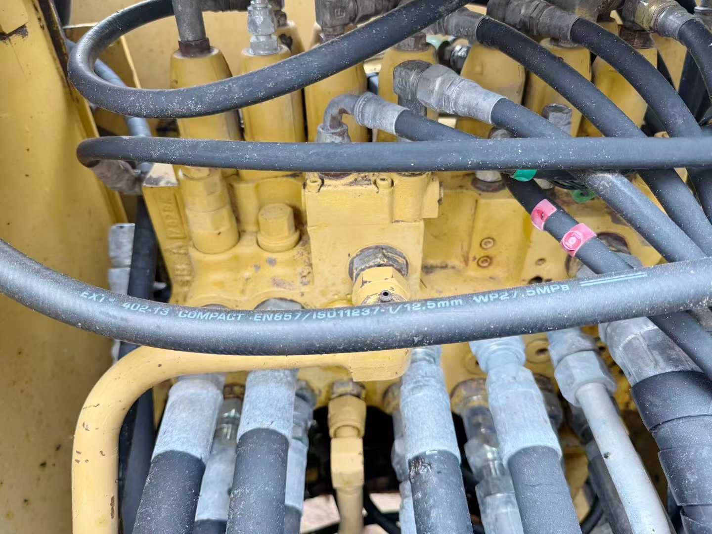 Buy Caterpillar CT16 Used Excavator / 8 Used Caterpillar CT16 Excavator 2016 Model / 8