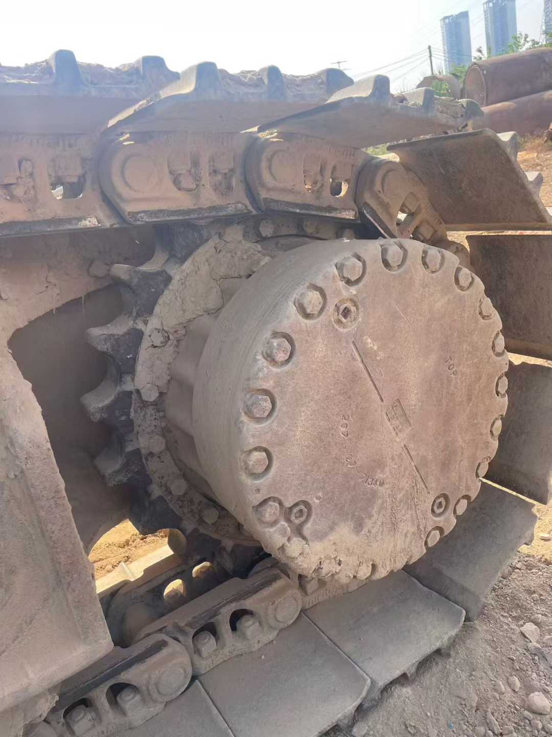 Buy Komatsu PC350-7 Used Excavator / 7 Used Komatsu PC350-7 Excavator 2016 Model / 7