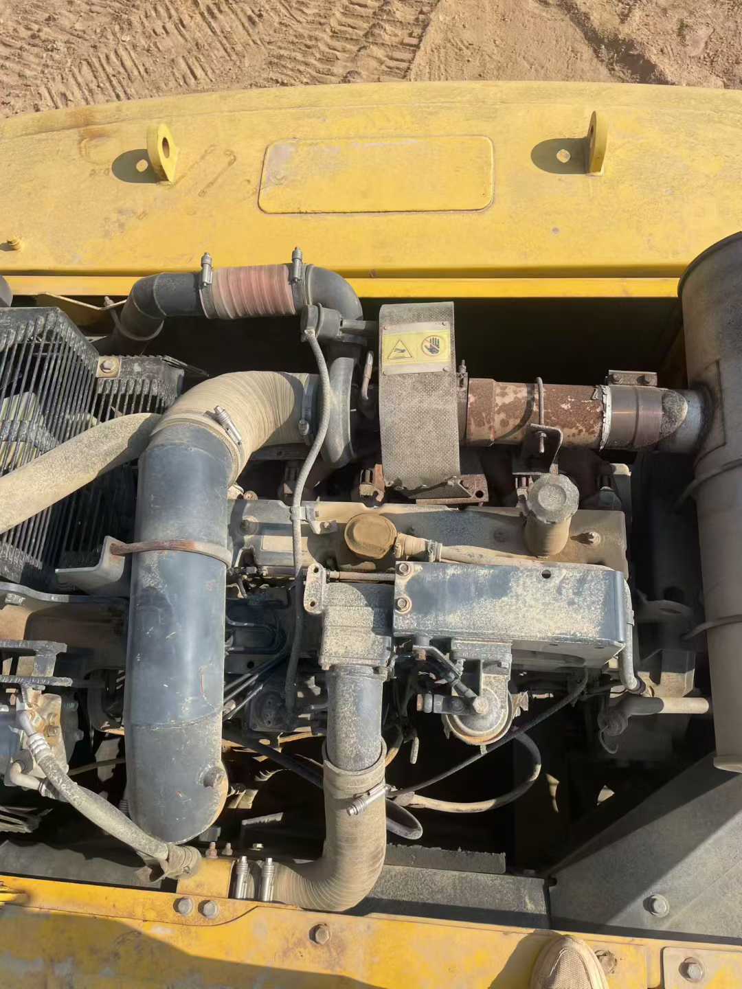 Buy Komatsu PC350-7 Used Excavator / 9 Used Komatsu PC350-7 Excavator 2016 Model / 9