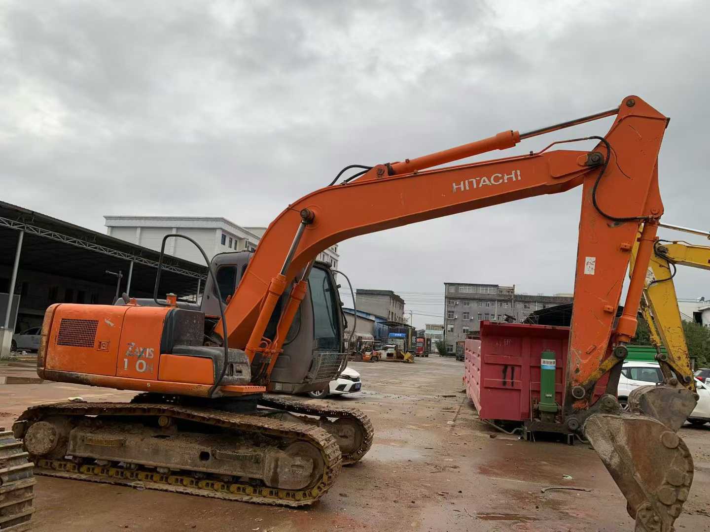 Buy Hitachi EX30 Used Excavator / 2 Used Hitachi EX30 Excavator 2015 Model / 2