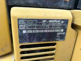 Buy Caterpillar 305ECR Used Excavator / 6 Used Caterpillar 305ECR Excavator 2016 Model / 6