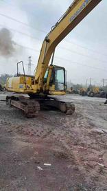Buy Komatsu PW220-7 Used Excavator / 3 Used Komatsu PW220-7 Excavator 2016 Model / 3