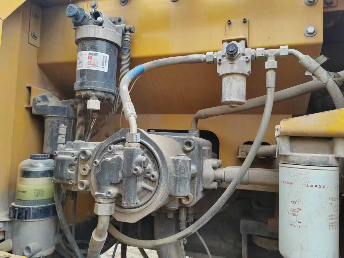 Buy XCMG XE215 Used Excavator / 3 Used XCMG XE215 Excavator 2018 Model / 3