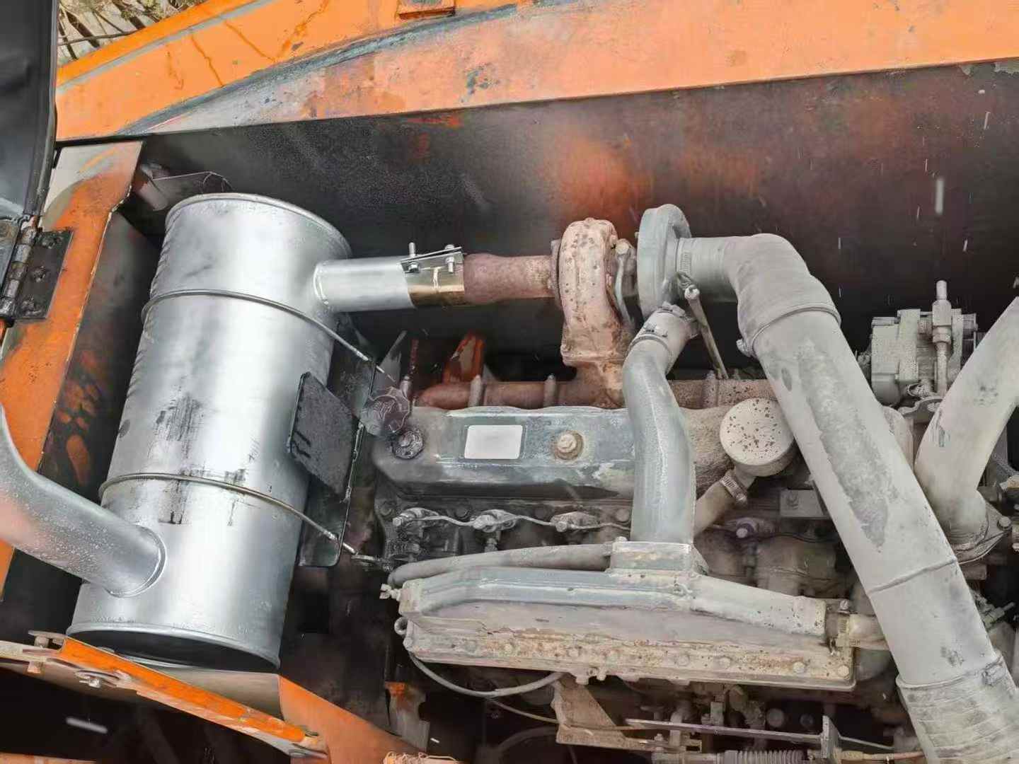 Buy Doosan DH220-7 Used Excavator / 4 Used Doosan DH220-7 Excavator 2016 Model / 4