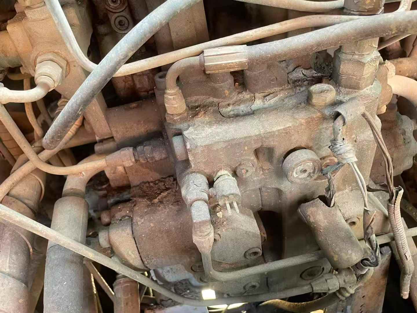 Buy Hitachi ZAXIS200 Used Excavator / 4 Used Hitachi ZAXIS200 Excavator 2016 Model / 4