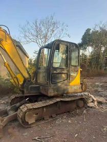 Buy Hyundai R60-7 Used Excavator / 2 Used Hyundai R60-7 Excavator 2011 Model / 2