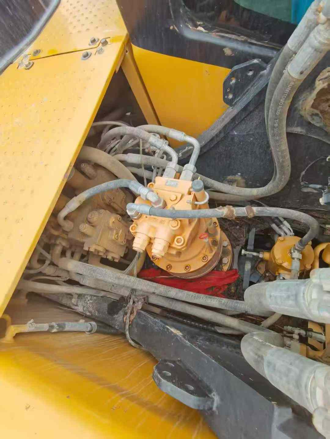 Buy Sany SY205 DPC Used Excavator / 6 Used Sany SY205 DPC Excavator 2016 Model / 6