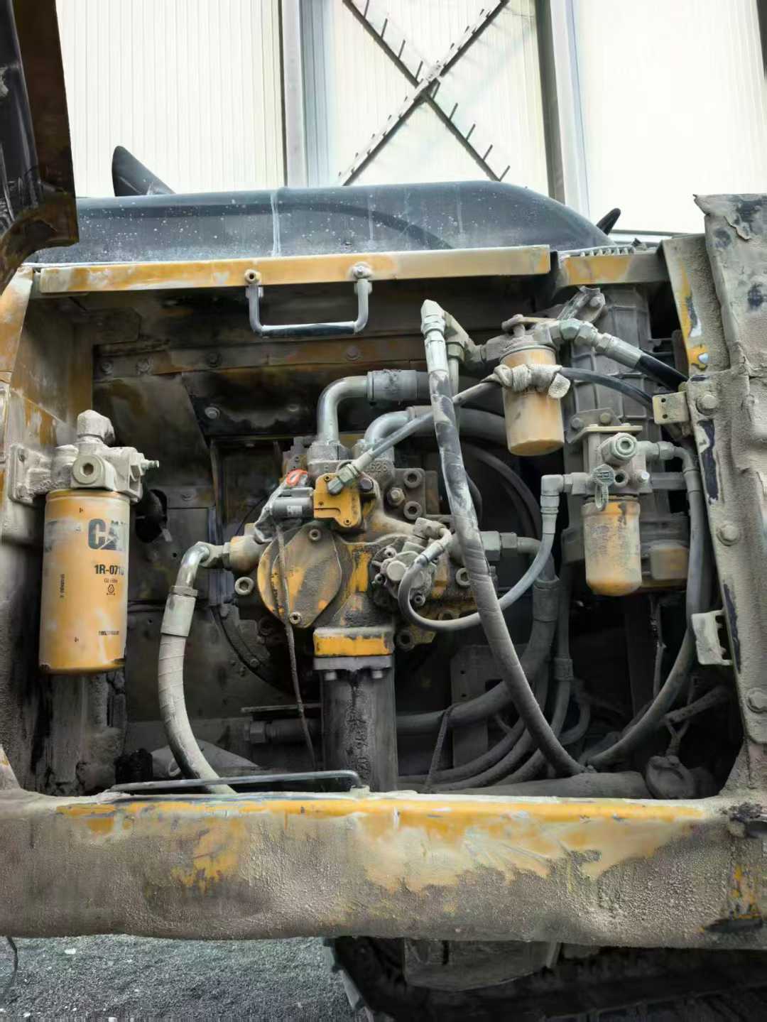 Buy Caterpillar CT20 Used Excavator / 1